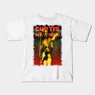 vintage poster Kids T-Shirt